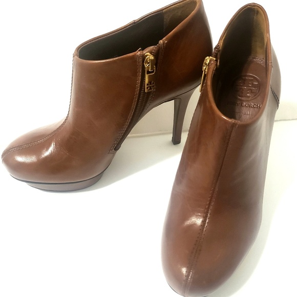 Tory Burch Shoes - Tory Burch | Platform Ankle Bootie